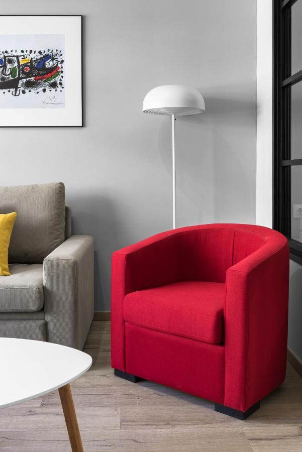 Amarillo, Nilie Hospitality Mgmt Lejlighed Thessaloníki Eksteriør billede