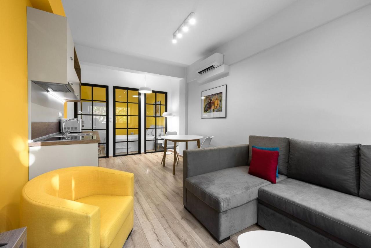 Amarillo, Nilie Hospitality Mgmt Lejlighed Thessaloníki Eksteriør billede