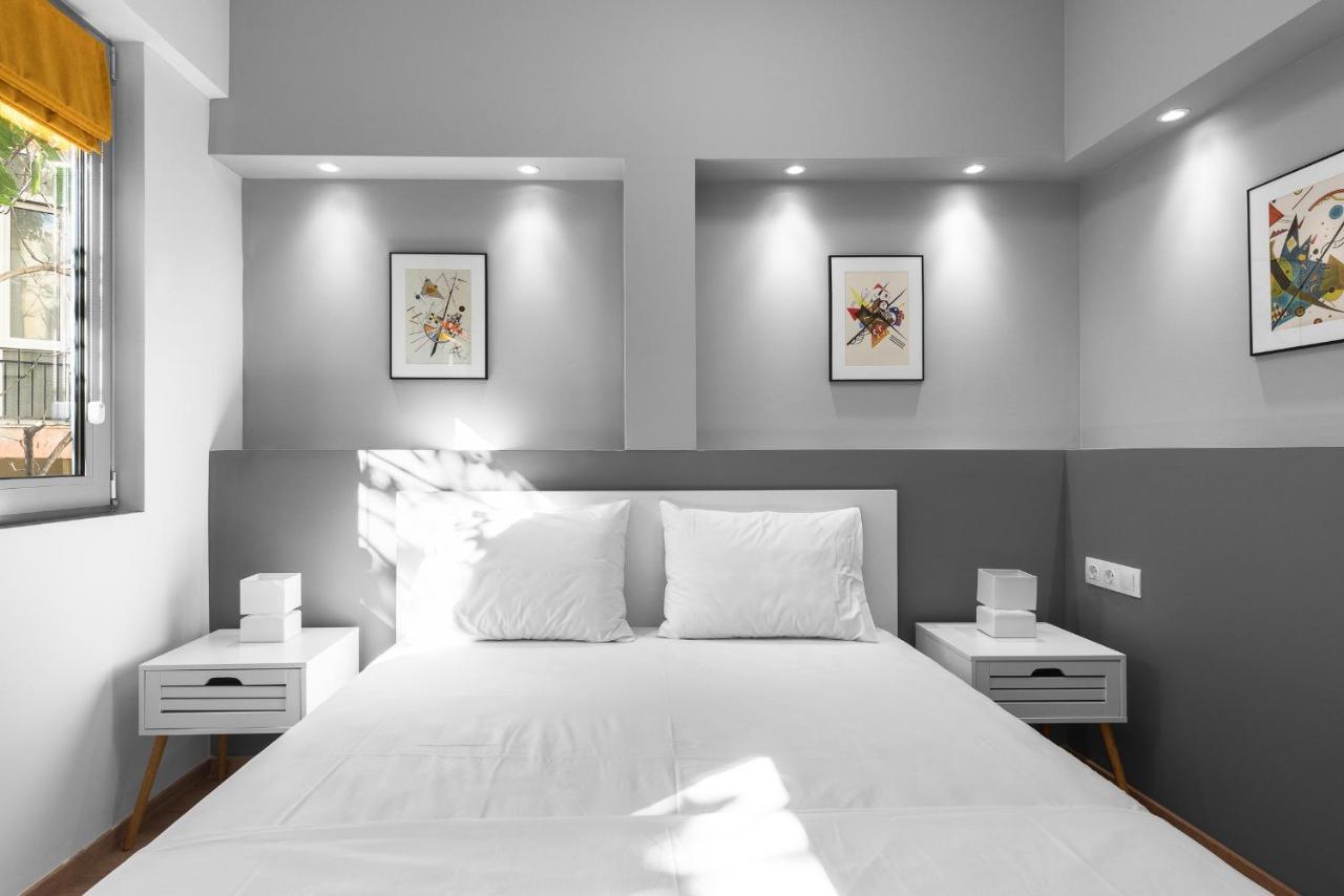 Amarillo, Nilie Hospitality Mgmt Lejlighed Thessaloníki Eksteriør billede