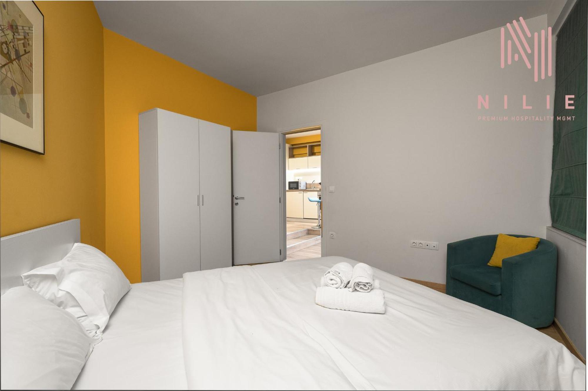 Amarillo, Nilie Hospitality Mgmt Lejlighed Thessaloníki Eksteriør billede