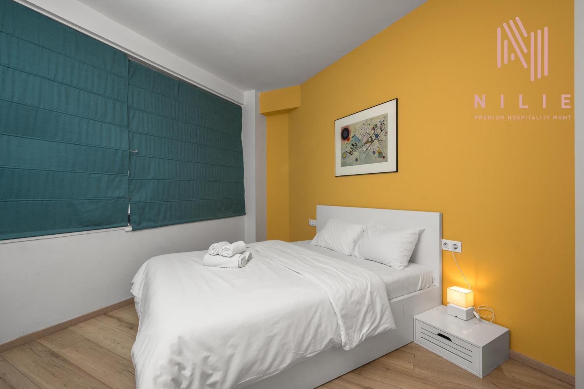 Amarillo, Nilie Hospitality Mgmt Lejlighed Thessaloníki Eksteriør billede
