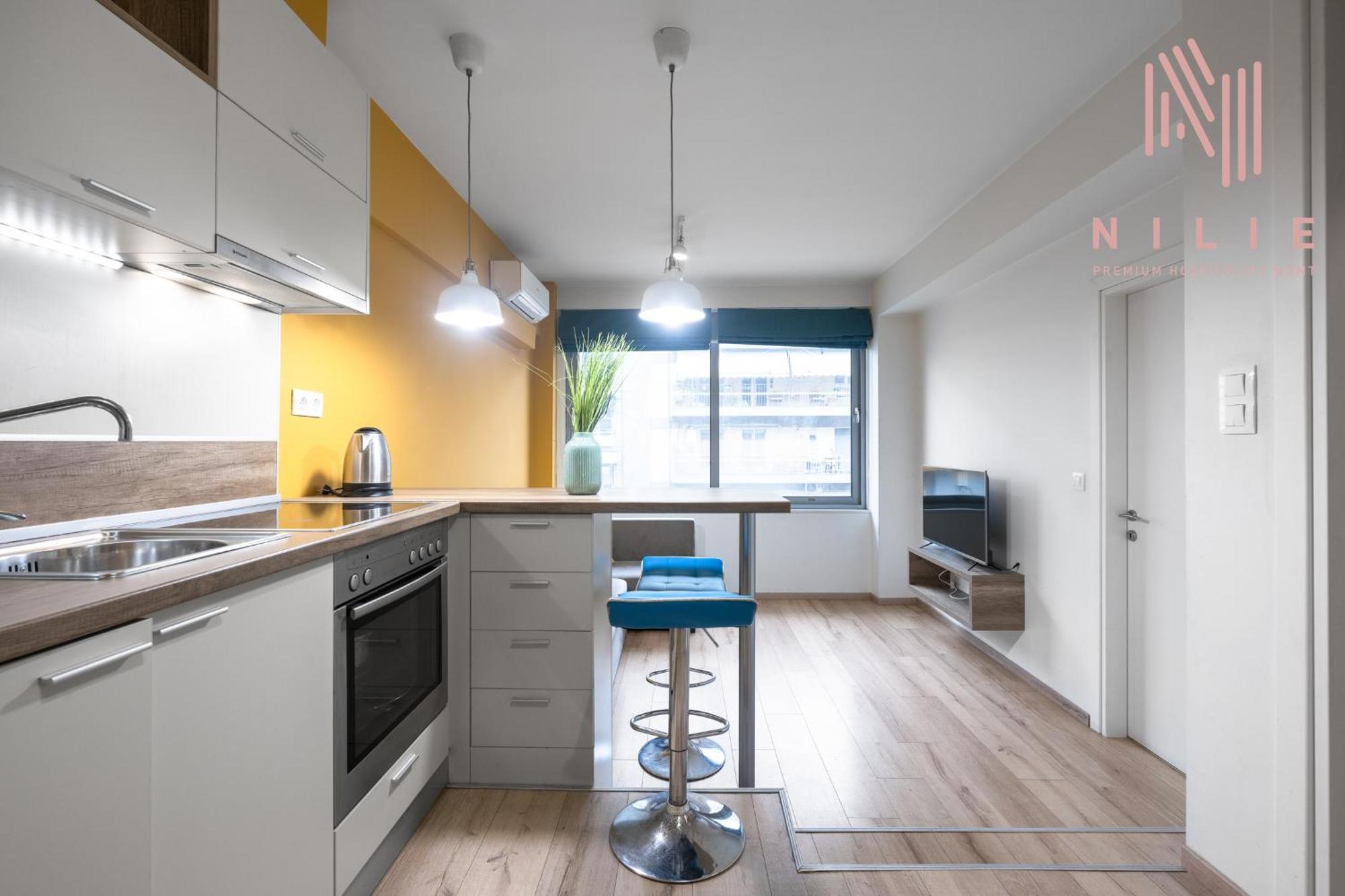 Amarillo, Nilie Hospitality Mgmt Lejlighed Thessaloníki Eksteriør billede
